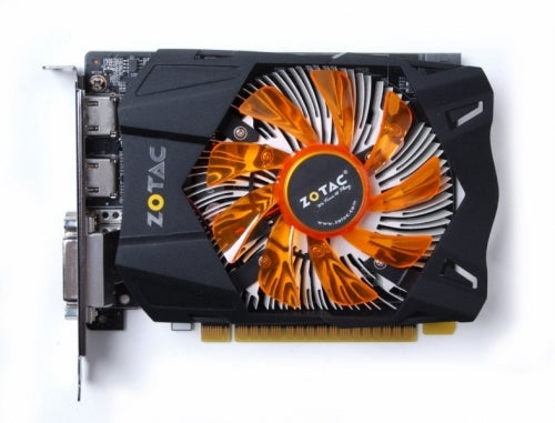 Zotac Graphic Card GTX 650 2GB Used Zotac Graphic Card GTX 650 2GB Used